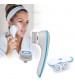 Spin Spa Cleansing Facial Brush with 2 Cleansing Attachments